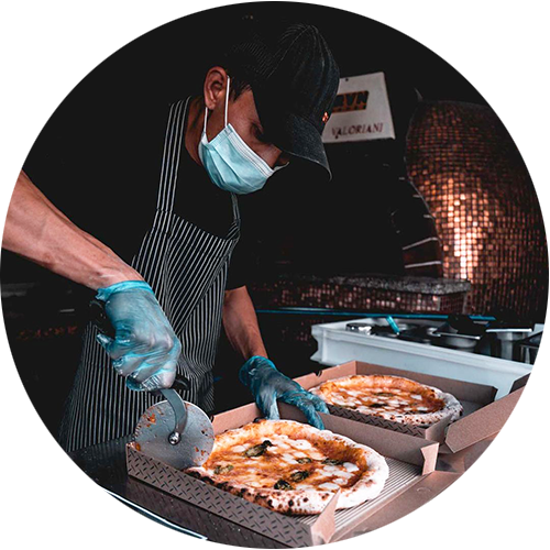 food and business Trailers manufacturer