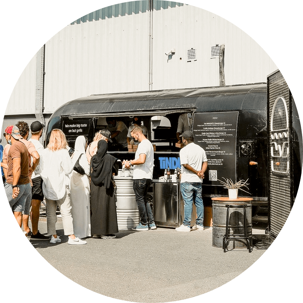 Contact The foodtruck manufacturer