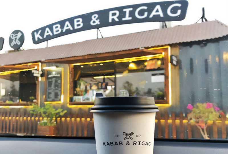 Container based Food trailers manufacturer.