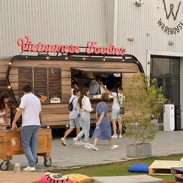 Carts and Tuk Tuk Manufacturer in Dubai