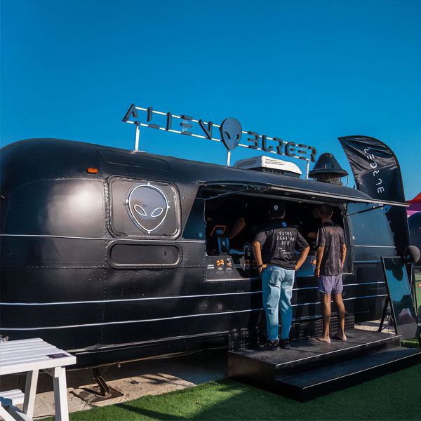 Carts and Tuk Tuk Manufacturer in Dubai