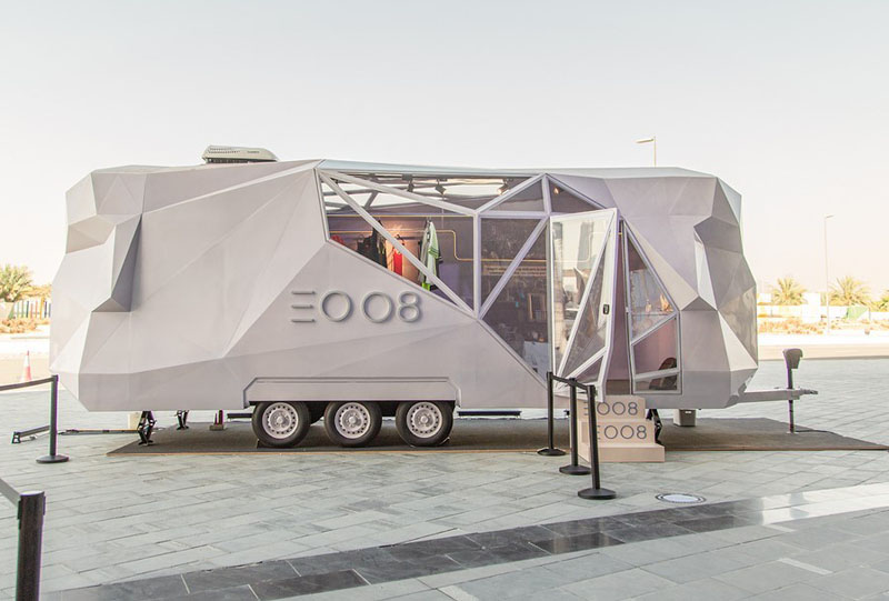 Mobile Brands retails trailers.