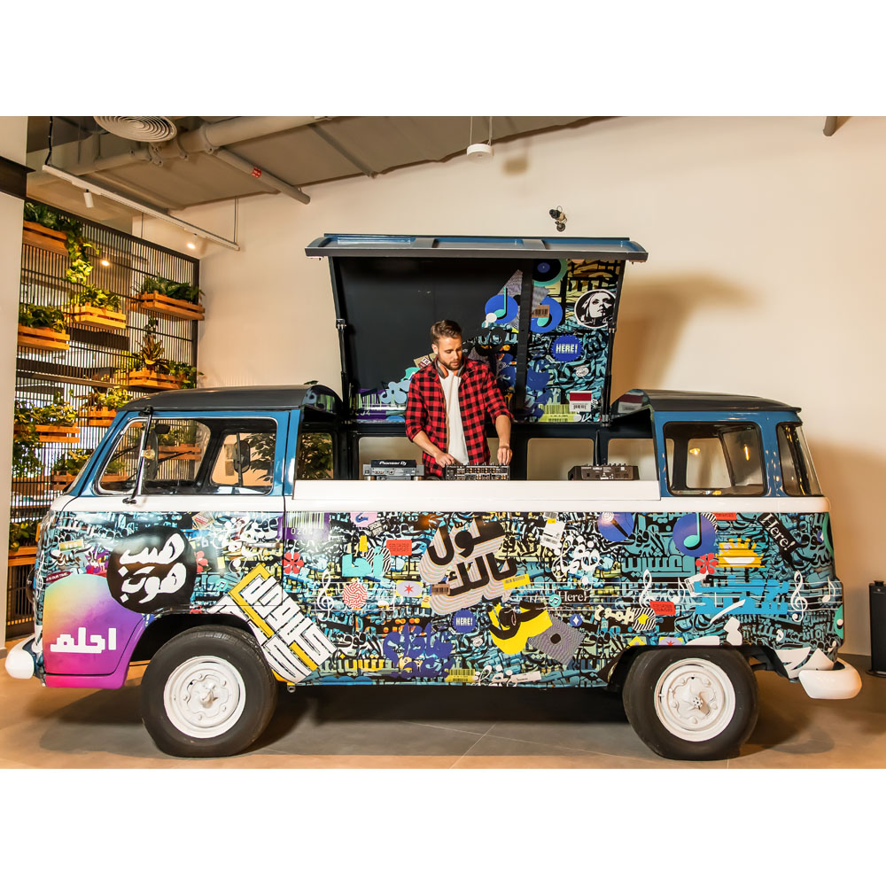 Business trailer foodtruck company